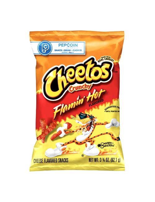 Cheetos Crunchy Flamin Hot Cheese Snacks Multi Pack Ct Oz My Xxx Hot Girl